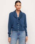 Wren Scarf Cardigan