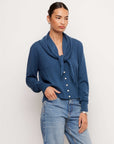 Wren Scarf Cardigan