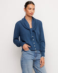 Wren Scarf Cardigan