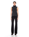 Kelli Turtleneck Sweater Tank
