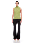 Kelli Turtleneck Sweater Tank