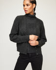 Kelli Turtleneck Sweater Tank