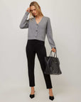 Nae Sequin Cardigan Sweater