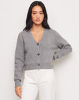 Nae Sequin Cardigan Sweater