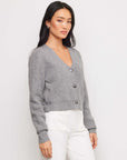 Nae Sequin Cardigan Sweater