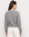Nae Sequin Cardigan Sweater