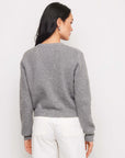 Nae Sequin Cardigan Sweater