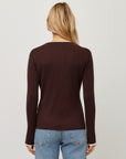 Cindy Layered Sweater