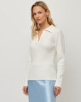 Daphne Collared Sweater