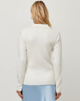 Daphne Collared Sweater