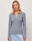 Daphne Collared Sweater