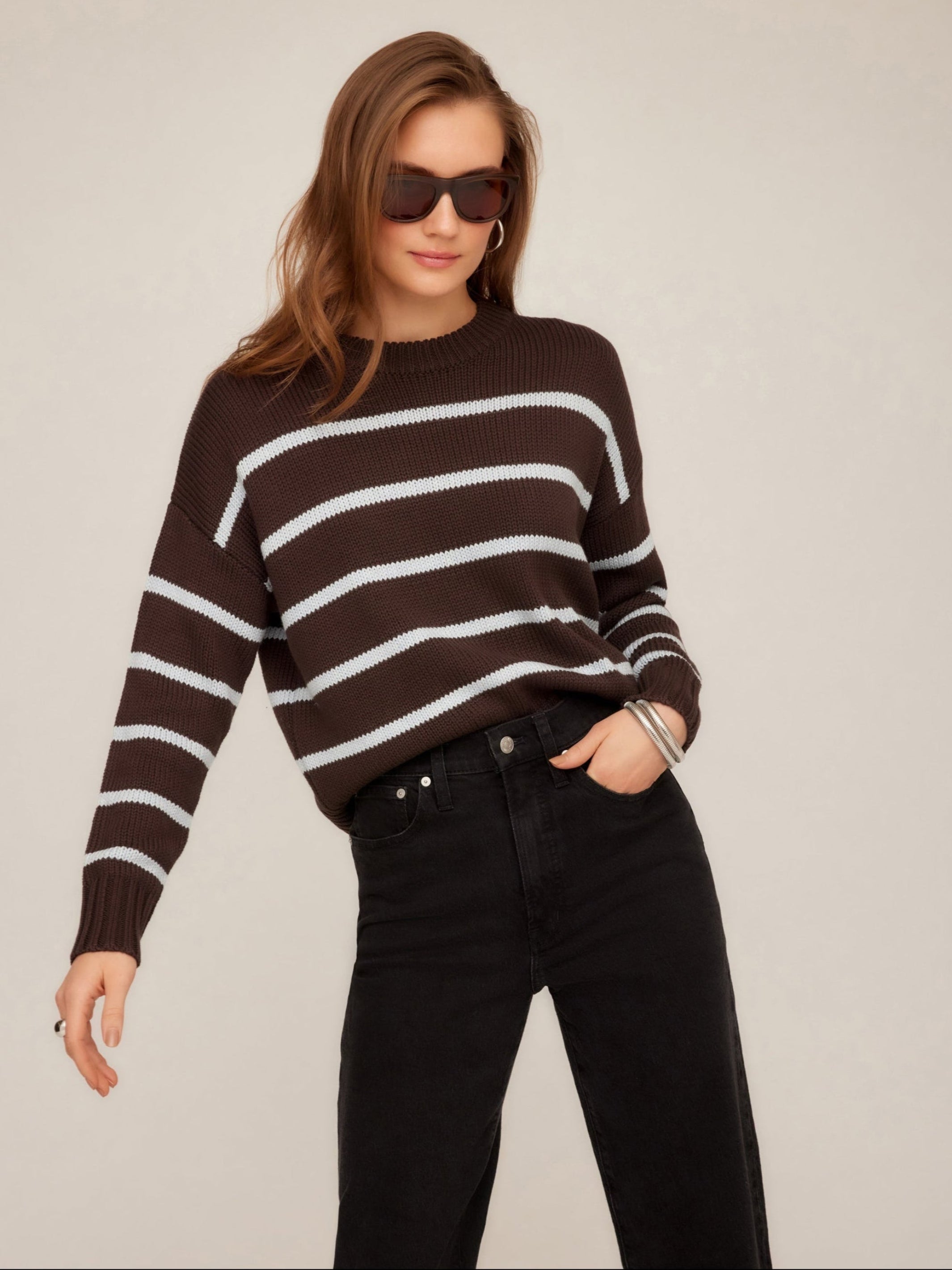Luca Crewneck Sweater