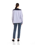 Celine Mixed Media Cardigan