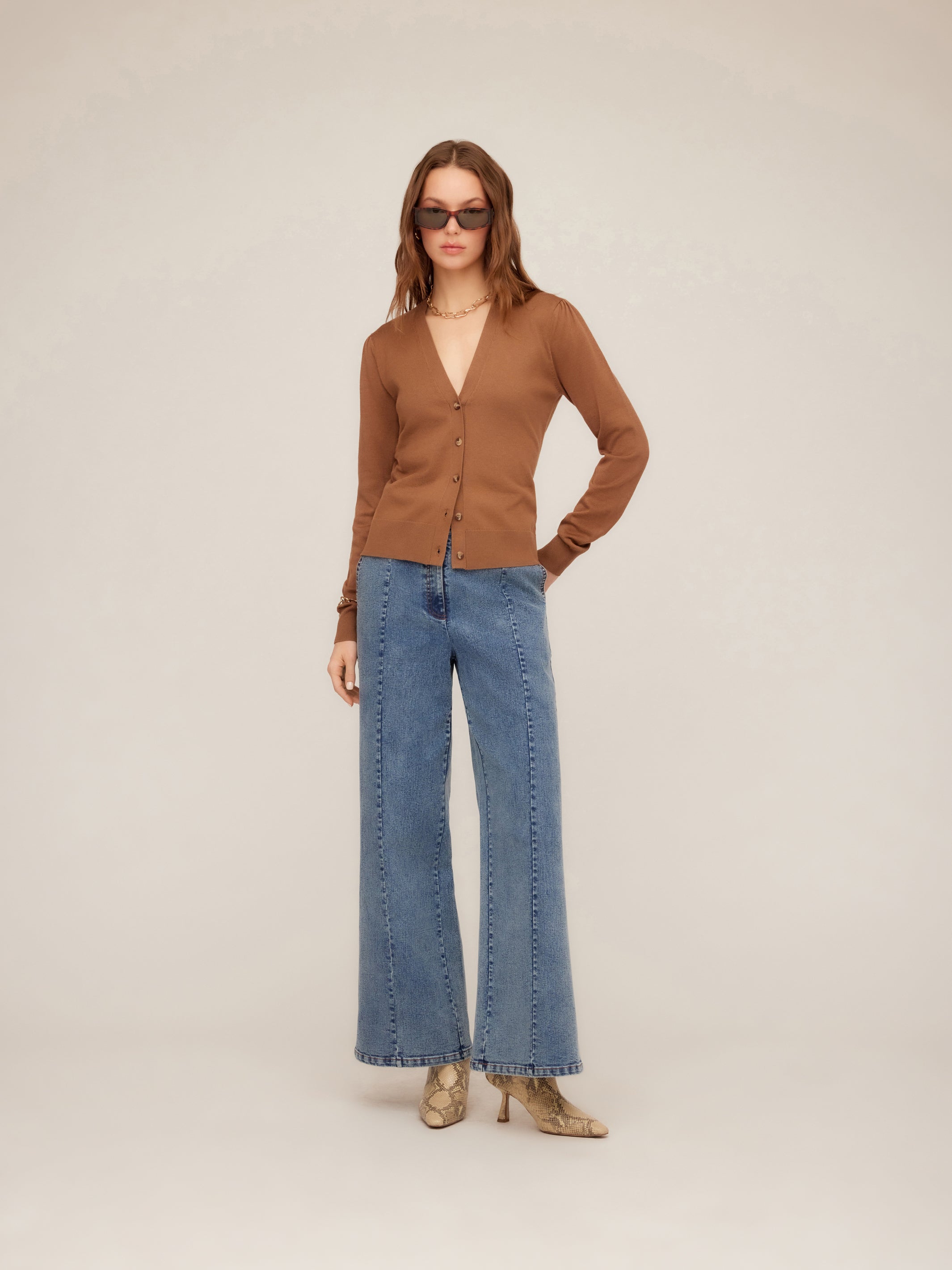 Lacey Cardigan