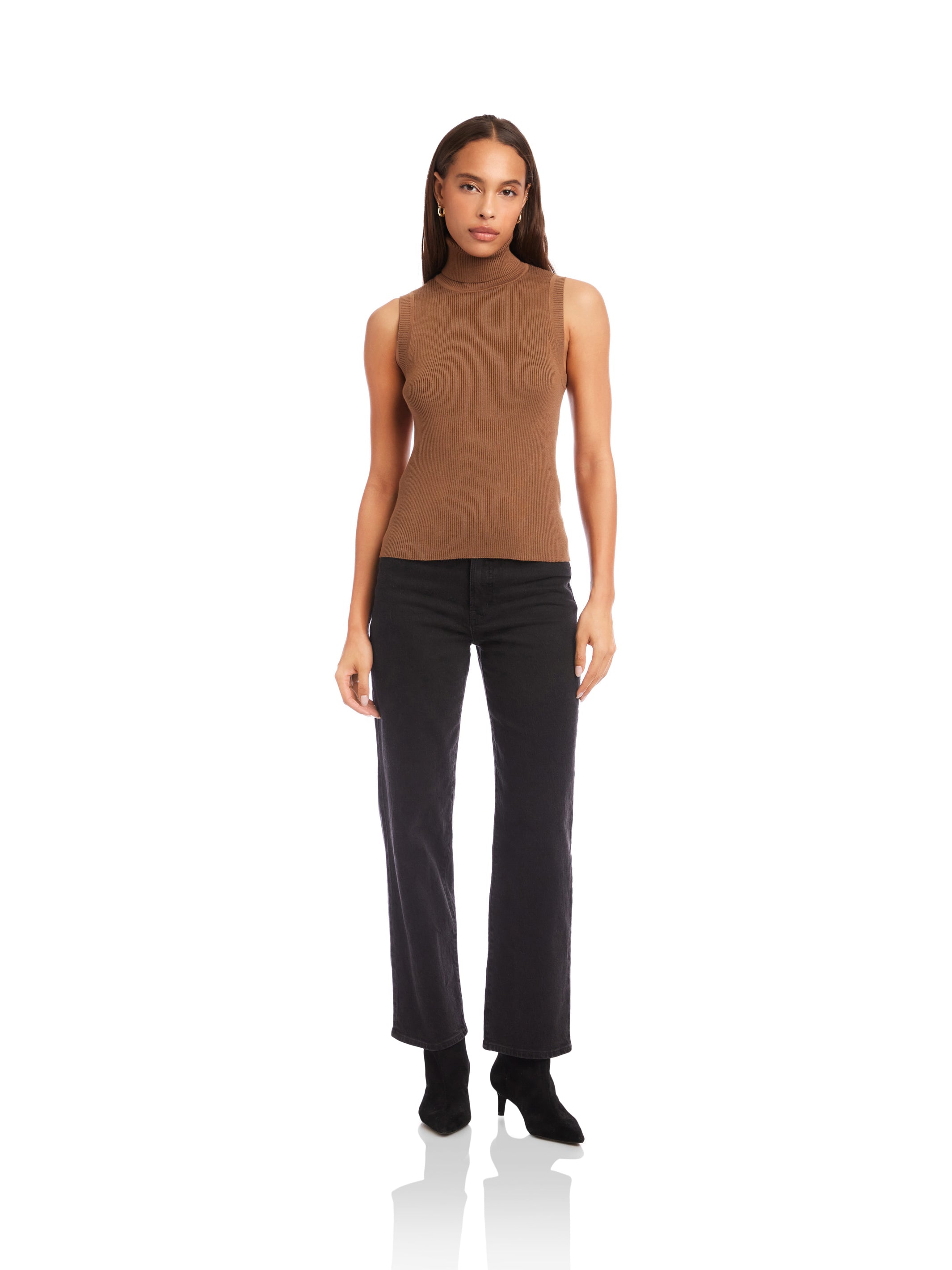 Kelli Turtleneck Sweater