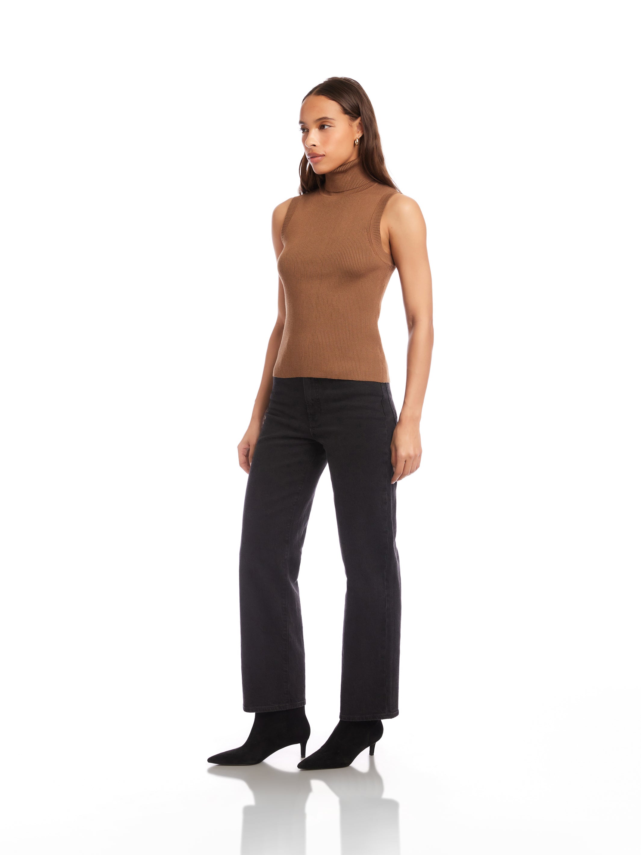 Kelli Turtleneck Sweater