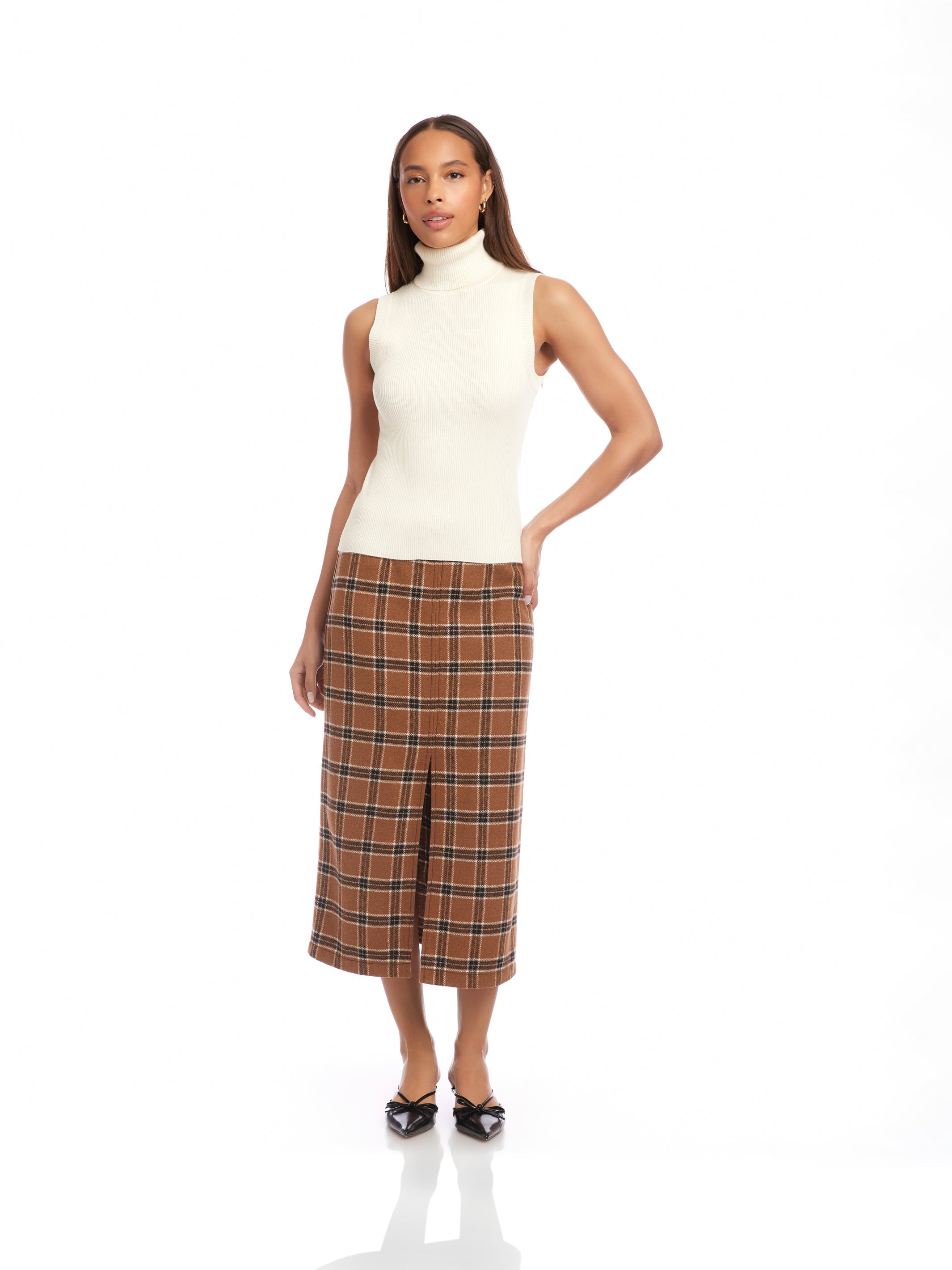 Kelli Turtleneck Sweater