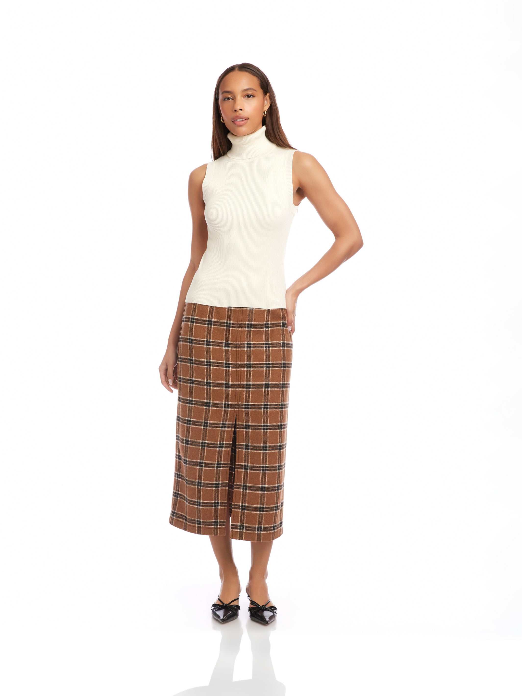 Kelli Turtleneck Sweater