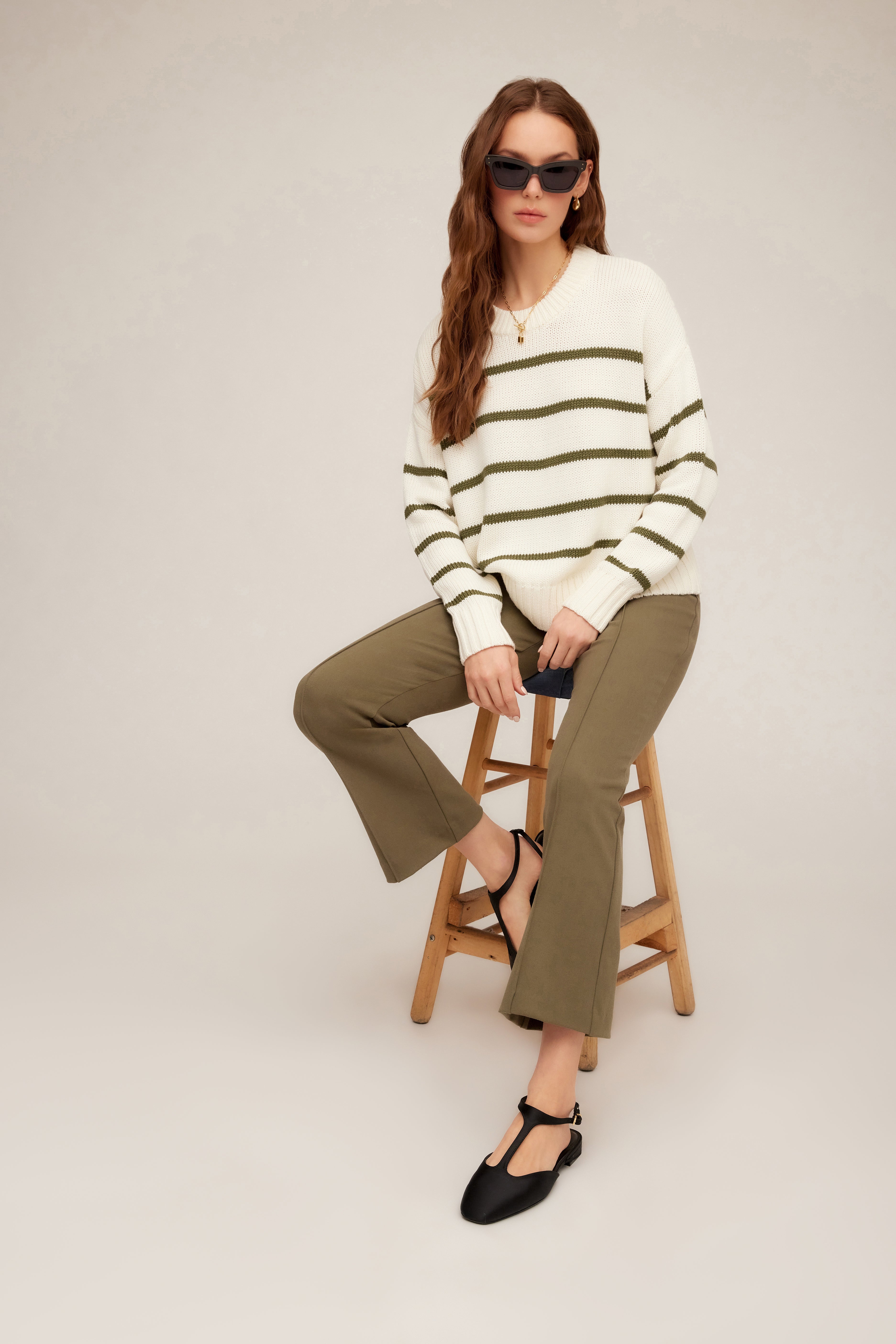 Luca Crewneck Sweater