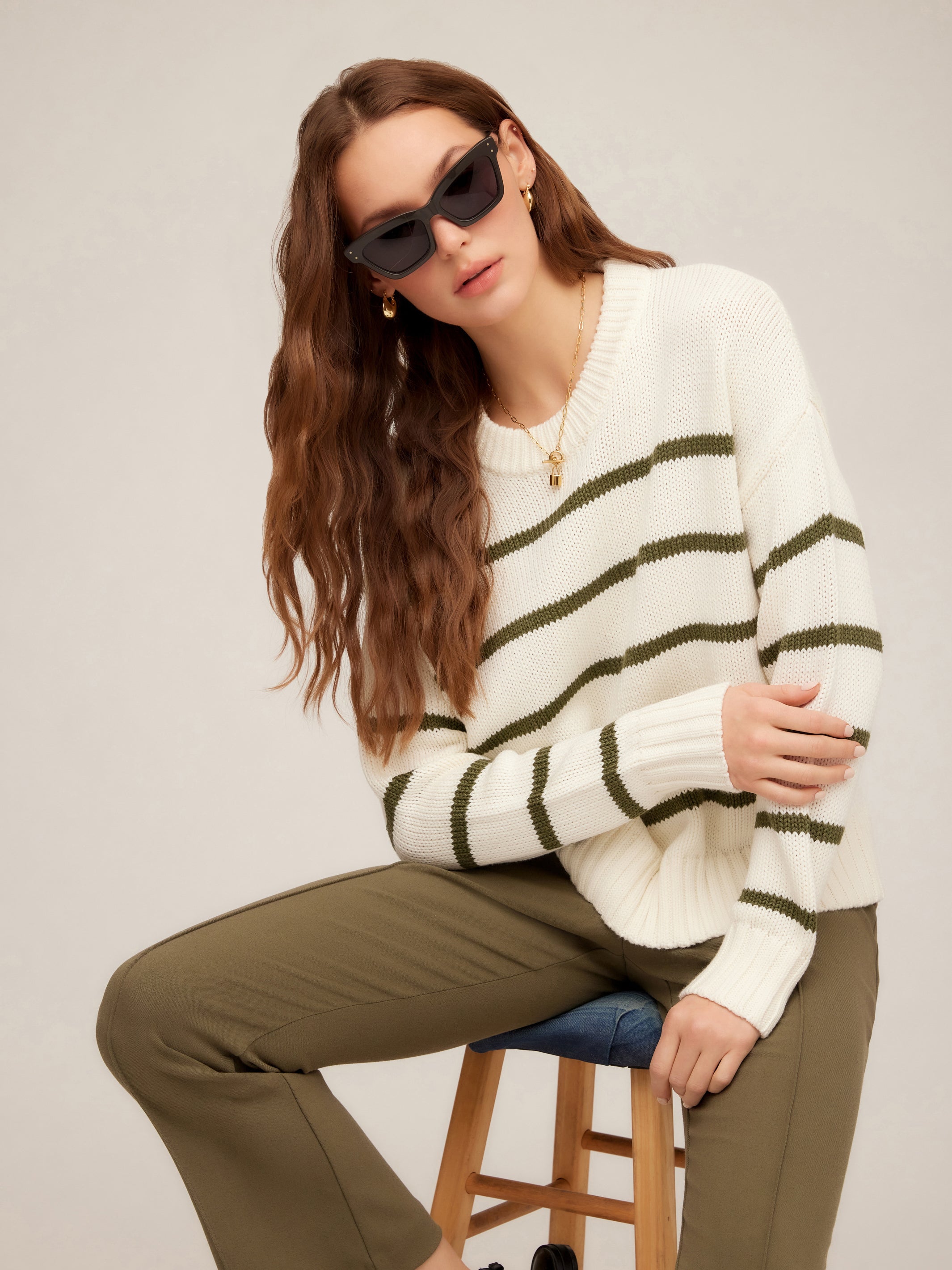 Luca Crewneck Sweater