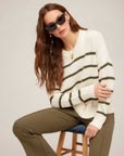 Luca Crewneck Sweater