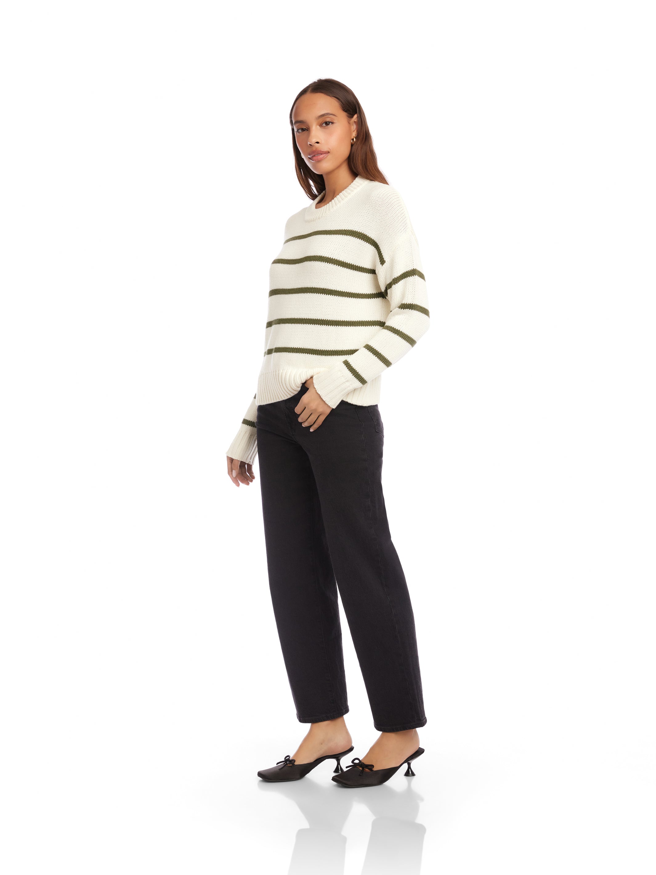 Luca Crewneck Sweater