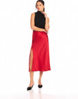 Brielle Midi Skirt