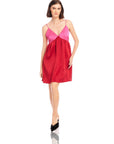 Stacia Babydoll Dress