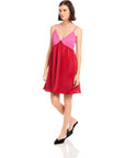 Stacia Babydoll Dress
