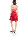 Stacia Babydoll Dress