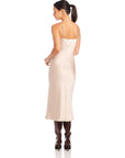 Bias Midi Dress