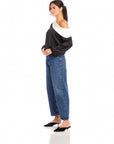Marisa One-Shoulder Top