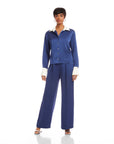 Sofi Pleated Pants