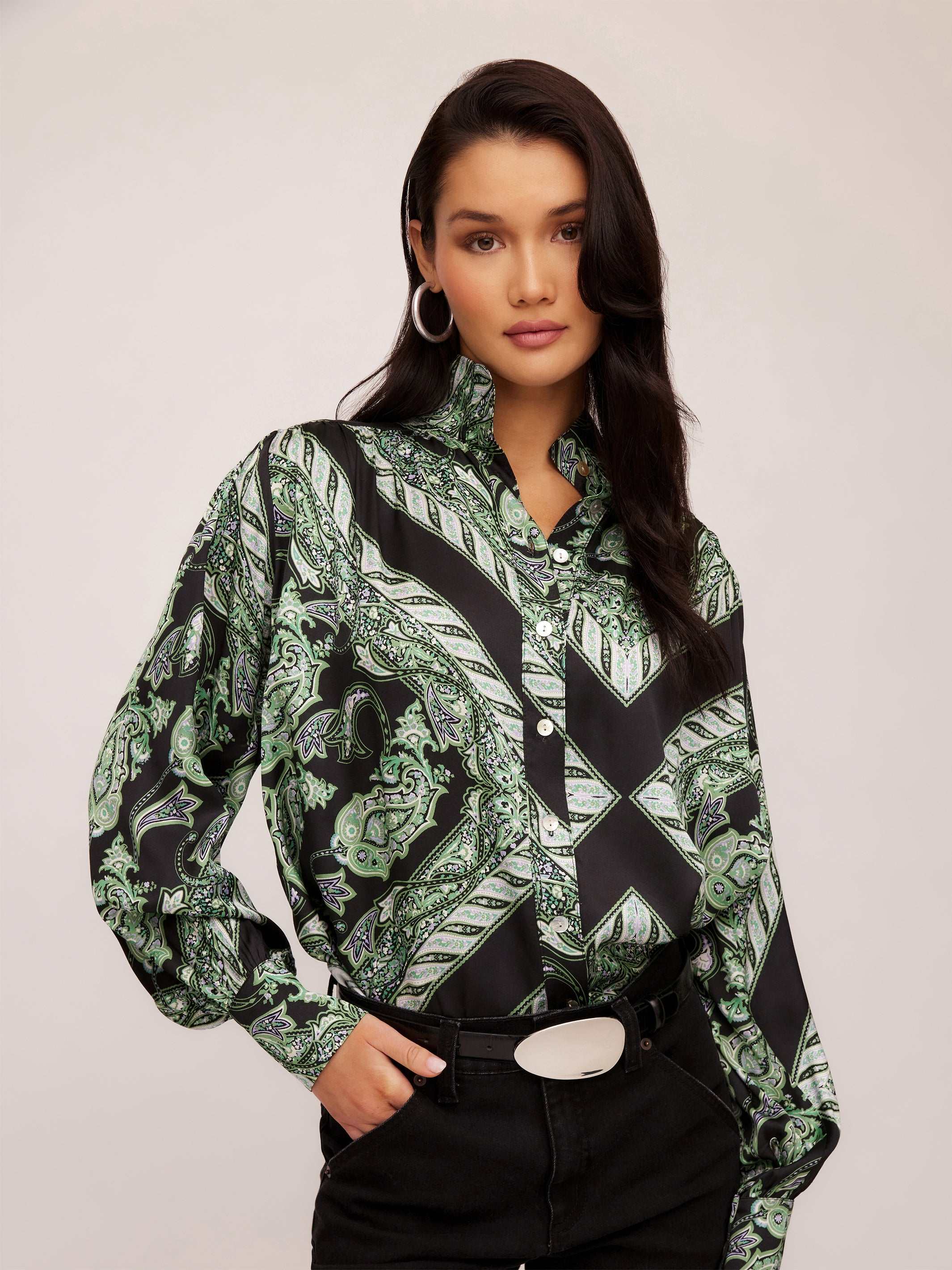 Chloe Blouse