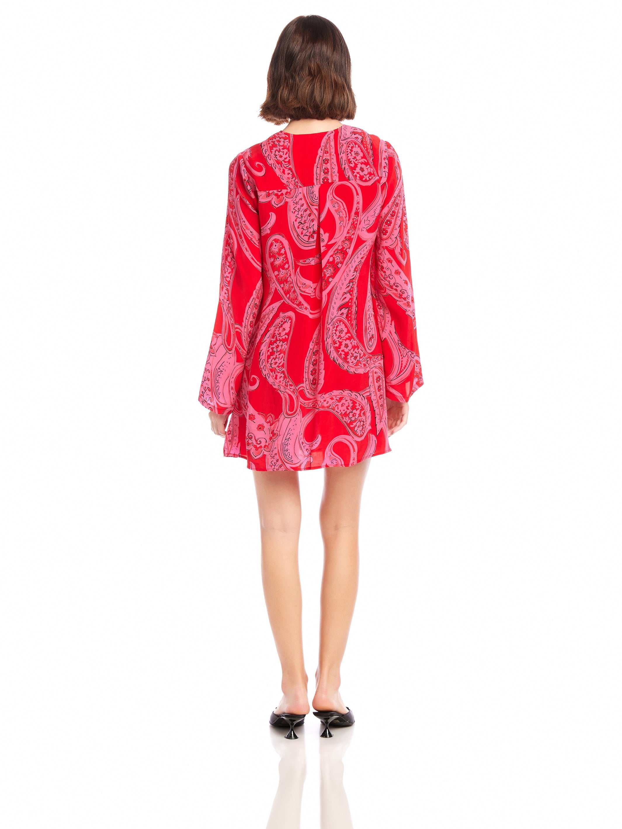 Layne Mini Dress