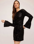 Laurel Bell Sleeve Dress