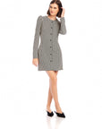 Avery Puff Sleeve Dress
