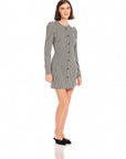Avery Puff Sleeve Dress