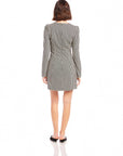 Avery Puff Sleeve Dress