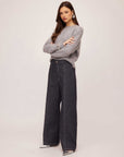 Miles Wide-Leg Trouser