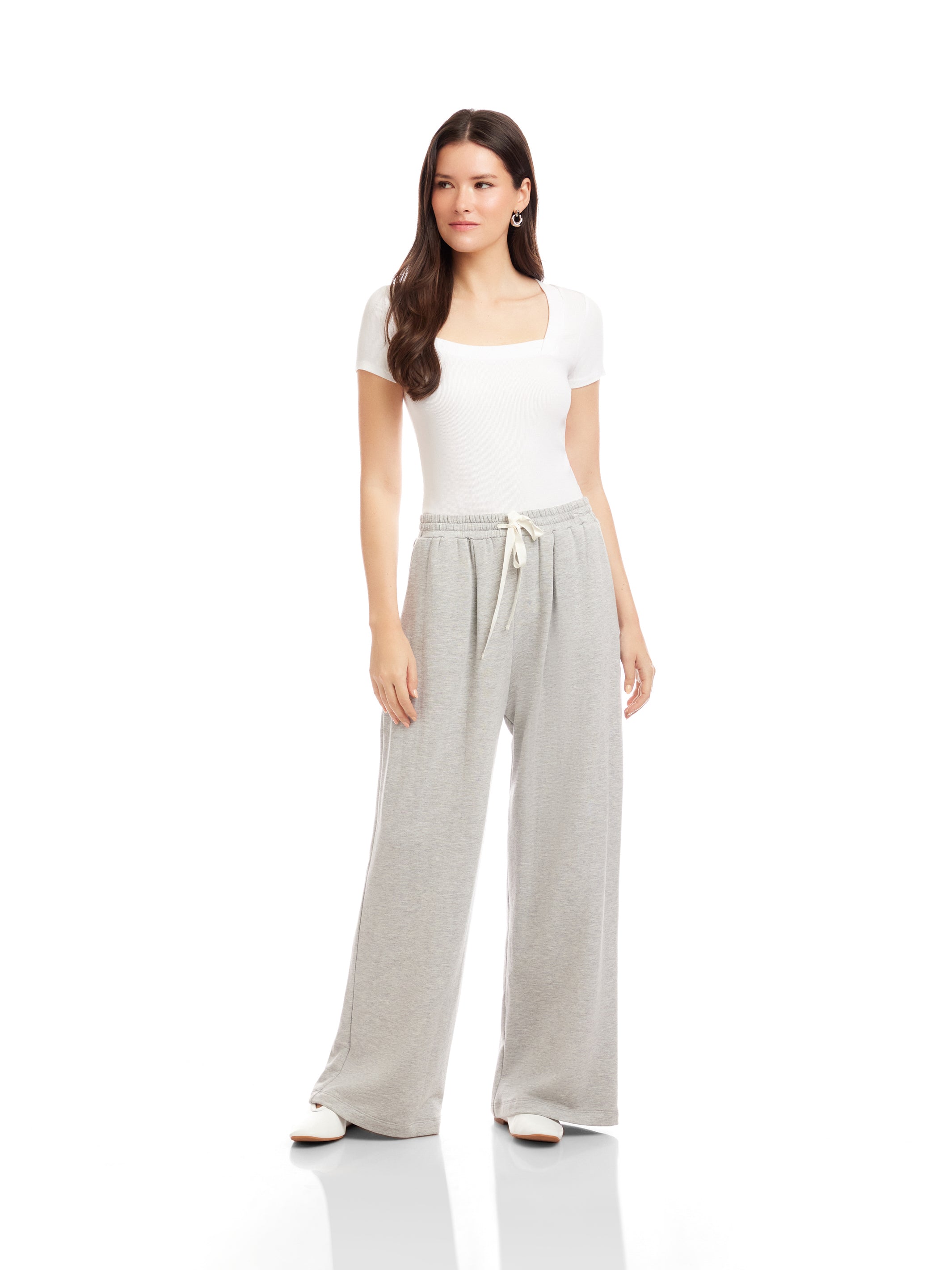 Lani Wide-Leg Pants | Fifteen Twenty Clothing