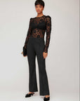 Maylani Lace Top