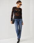 Marlena Lace Top