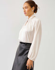 Alana Keyhole Top