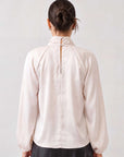 Alana Keyhole Top