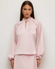 Alana Keyhole Top
