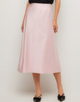 Eva Bias Ankle Skirt