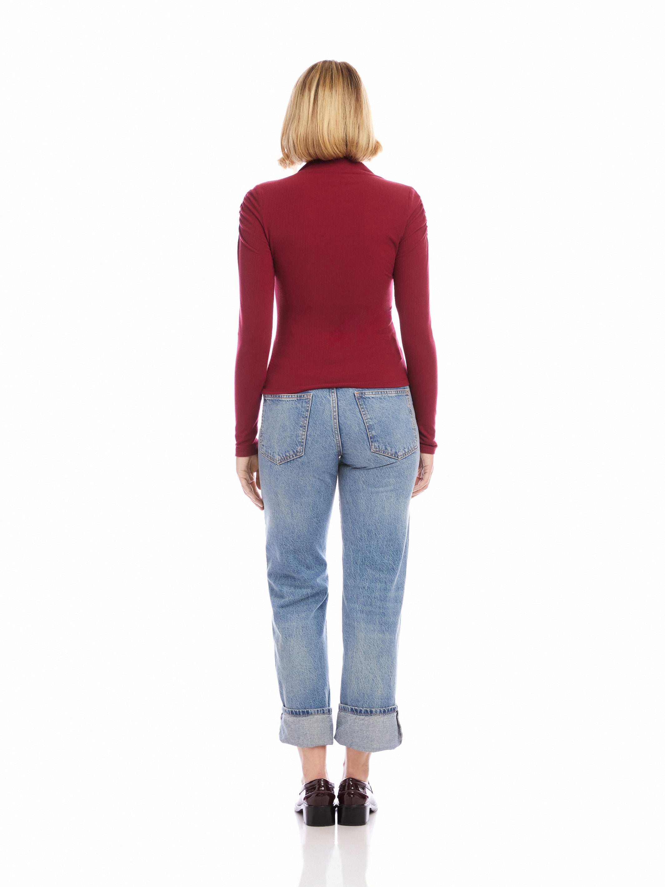 Ruched Selena Top