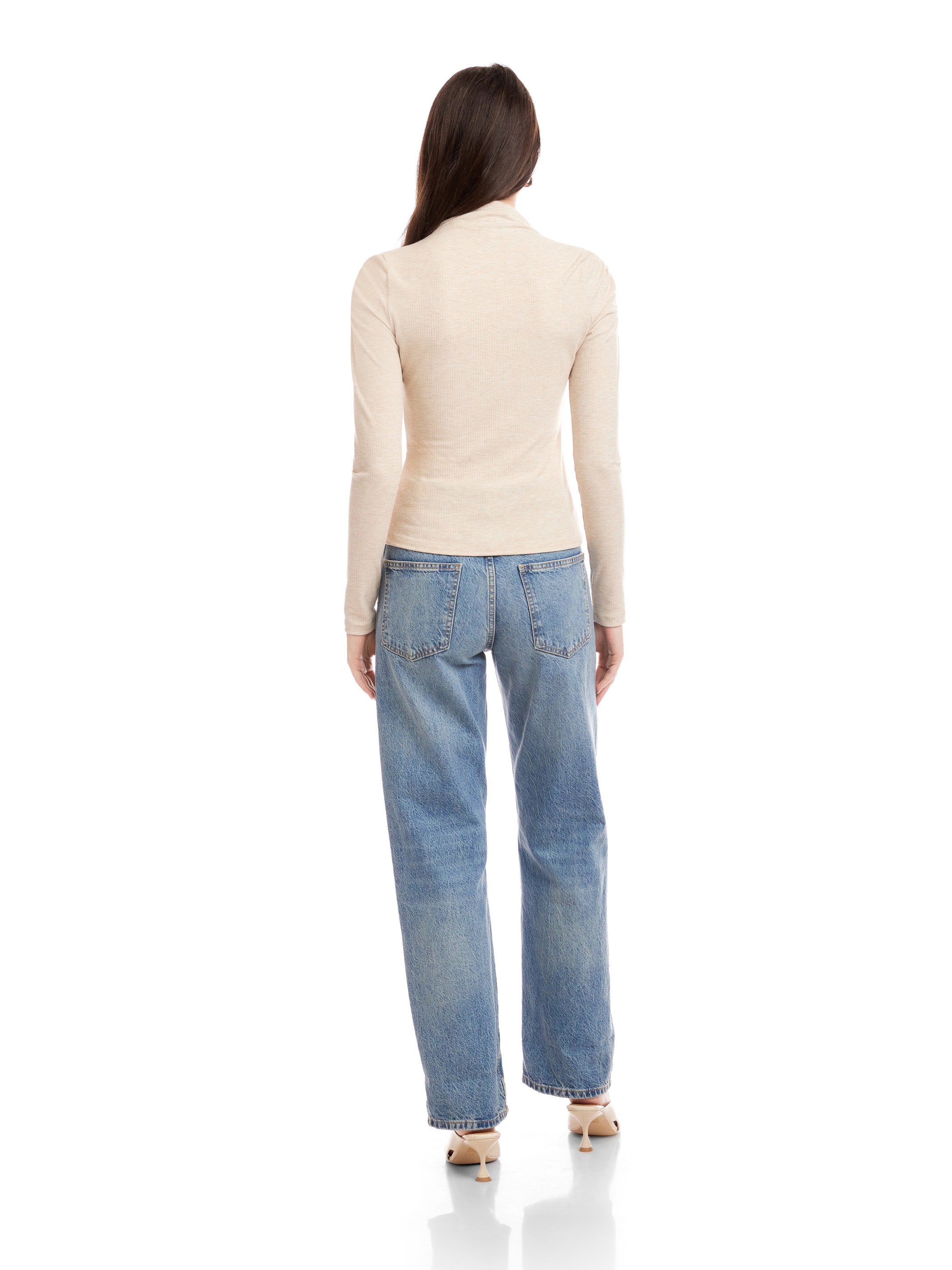 Ruched Selena Top