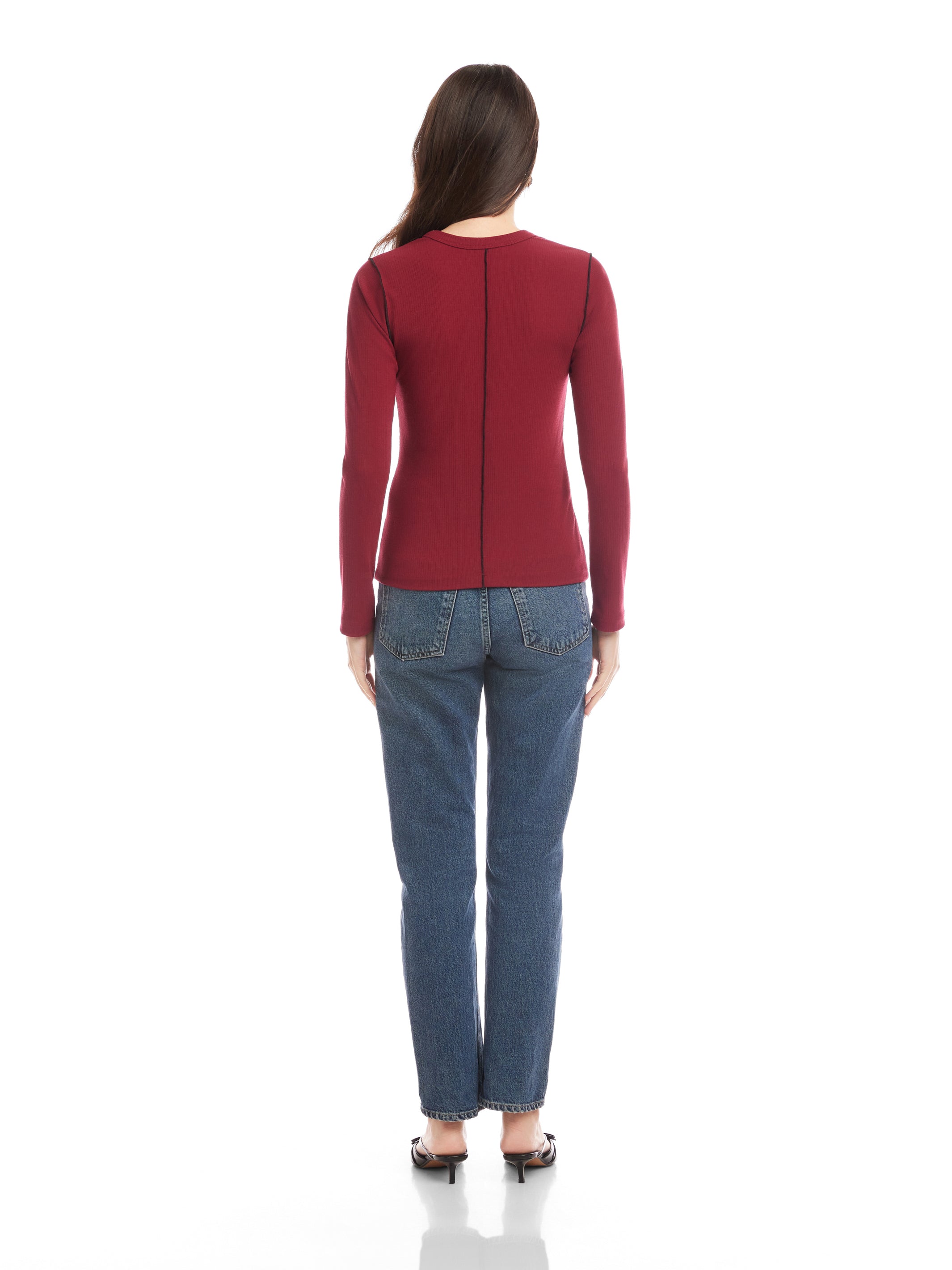 Elissa Long Sleeve Tee